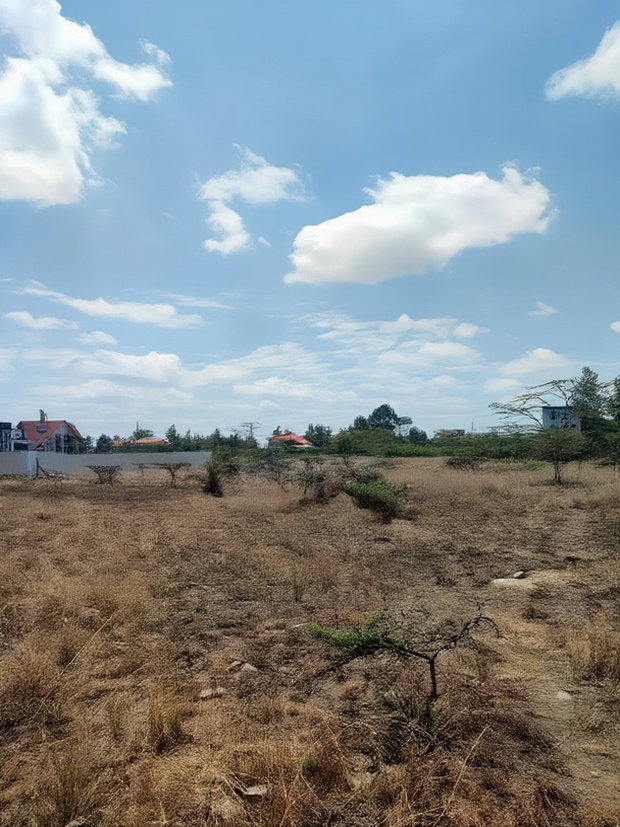 1/2 Acre Land on Sale in Kitengela Chuna Estate