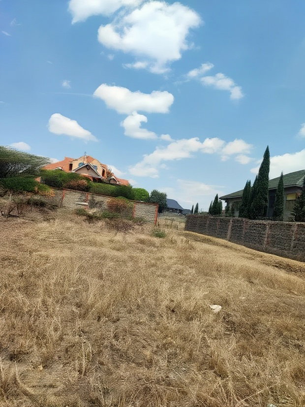 1/2 Acre Land on Sale in Kitengela Chuna Estate