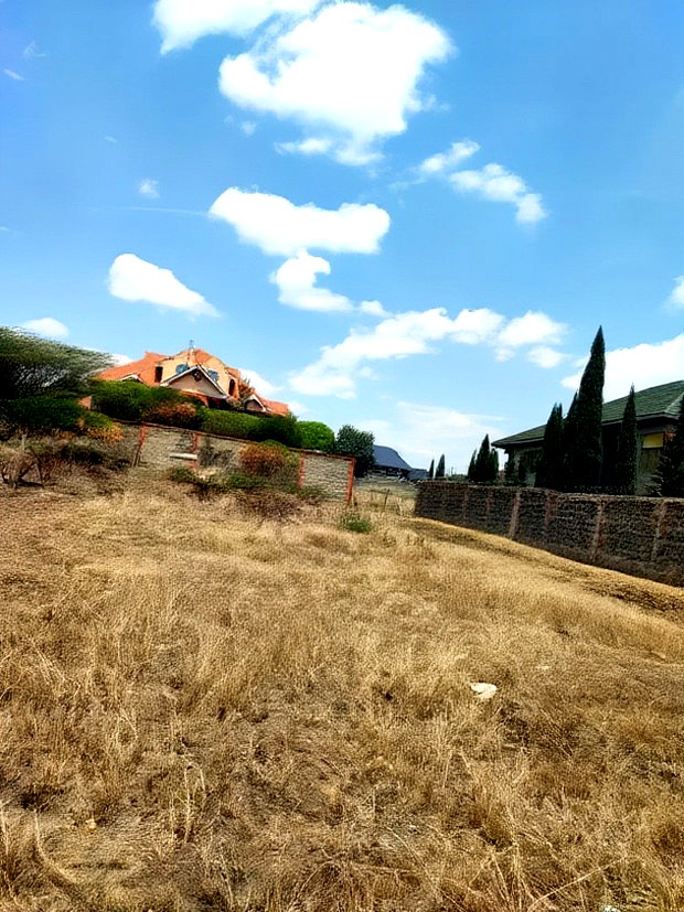 1/2 Acre Land on Sale in Kitengela Chuna Estate