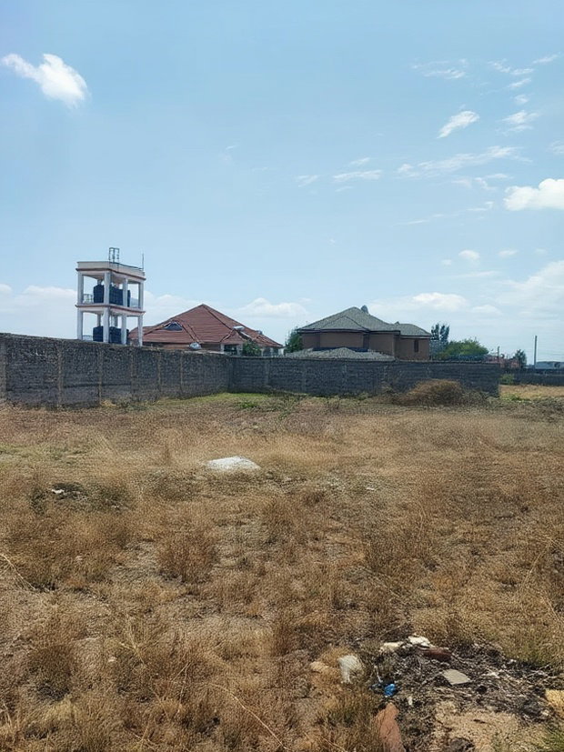 1/2 Acre Land on Sale in Kitengela Chuna Estate
