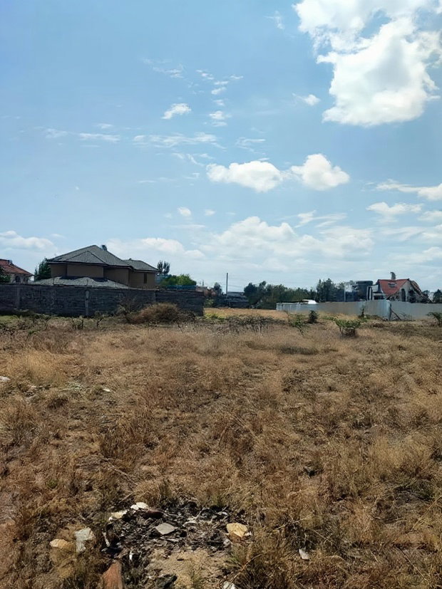 1/2 Acre Land on Sale in Kitengela Chuna Estate