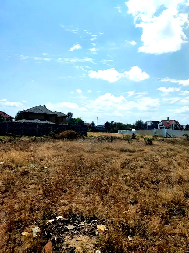 1/2 Acre Land on Sale in Kitengela Chuna Estate