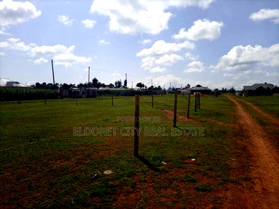 1/8 Plot Kipkorgot With Title - Image 1