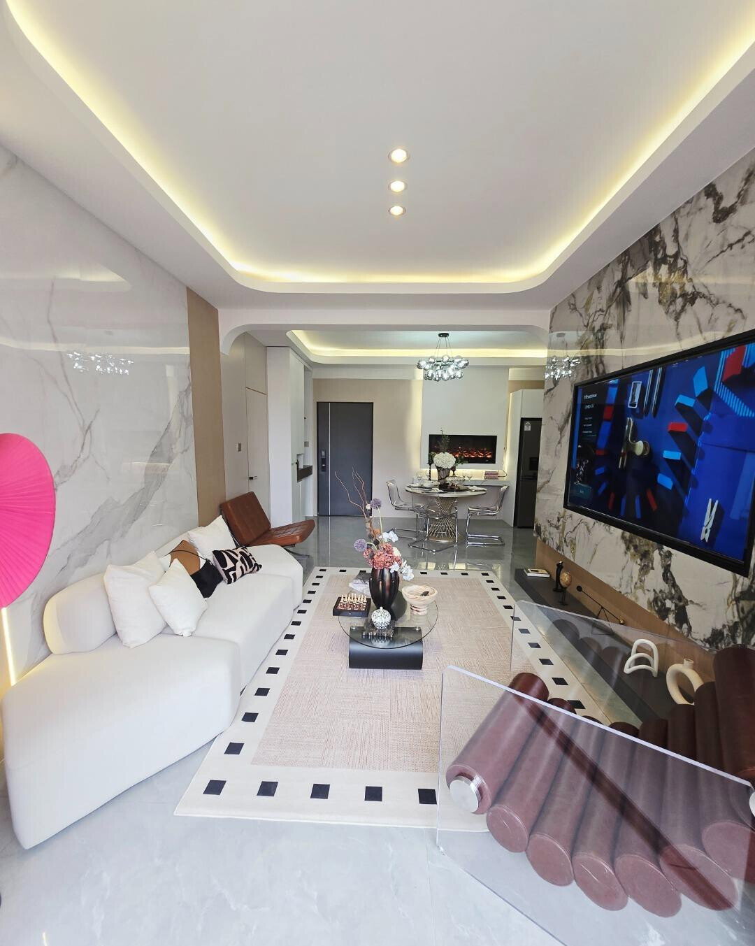 2BR En-Suite Off-Plan with Heated Pool & Smart Home - Westlands