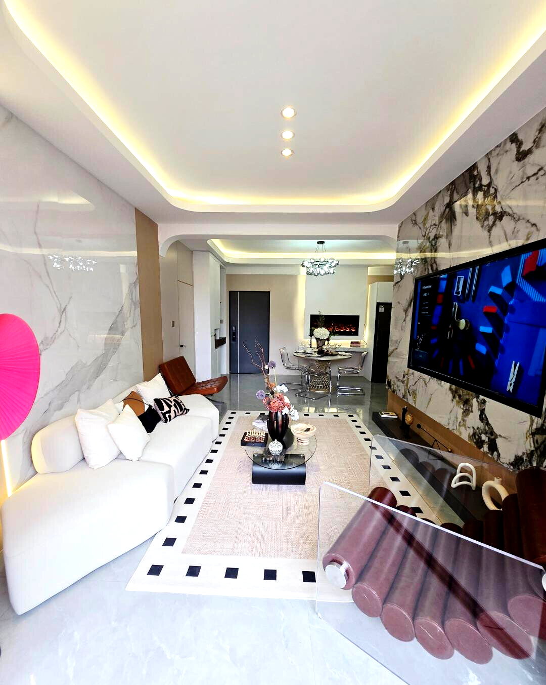 2BR En-Suite Off-Plan with Heated Pool & Smart Home - Westlands