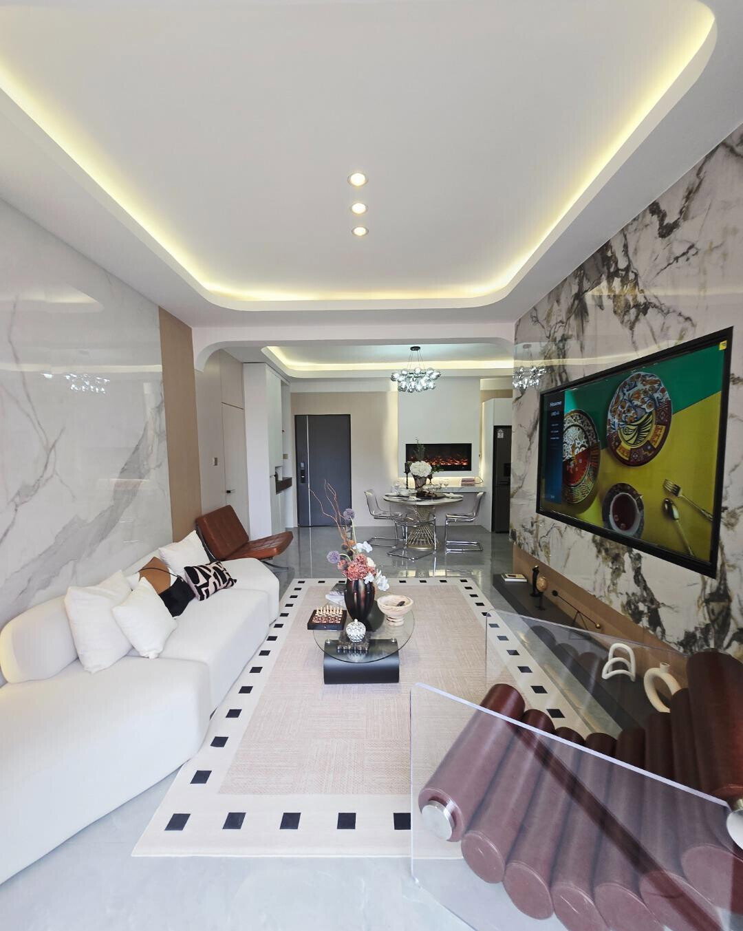 2BR En-Suite Off-Plan with Heated Pool & Smart Home - Westlands
