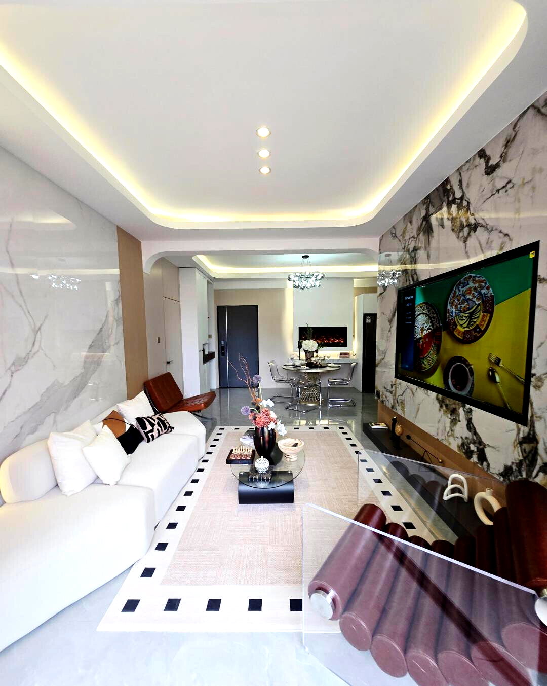 2BR En-Suite Off-Plan with Heated Pool & Smart Home - Westlands