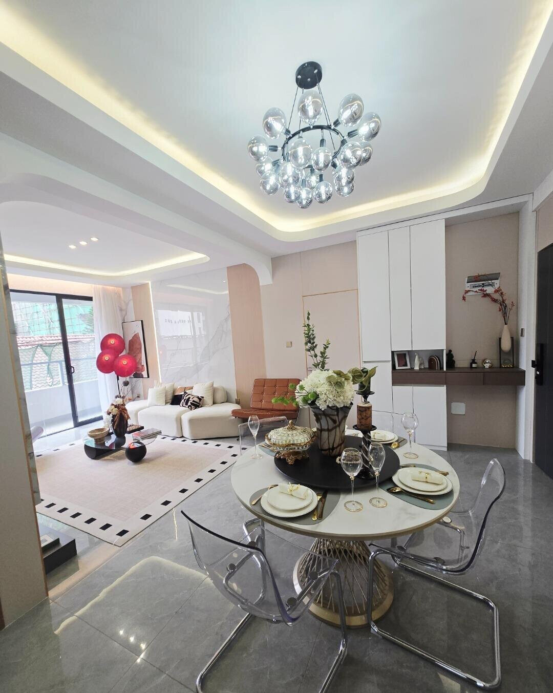 2BR En-Suite Off-Plan with Heated Pool & Smart Home - Westlands