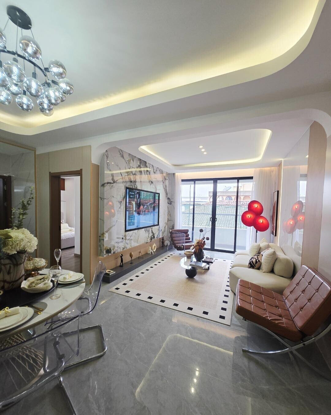 2BR En-Suite Off-Plan with Heated Pool & Smart Home - Westlands