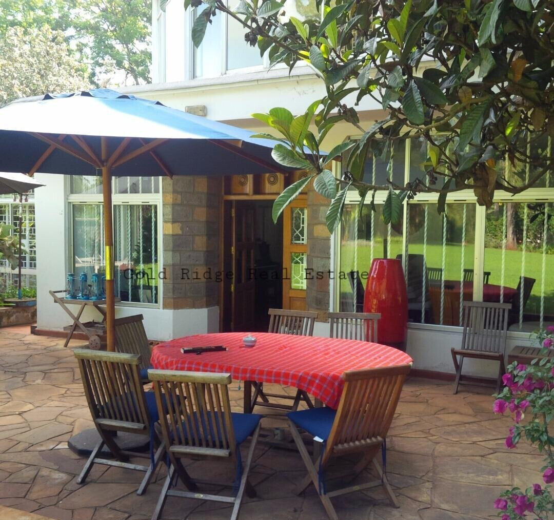0.8-Acre Ambassadorial Residence with Guest Wing - Lavington