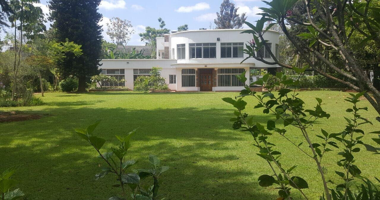0.8-Acre Ambassadorial Residence with Guest Wing - Lavington