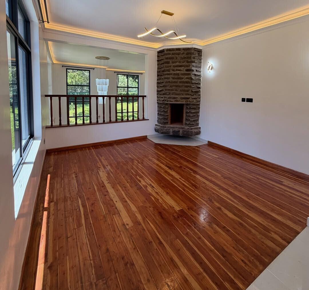 0.16 Acre Luxury Home in Karen
