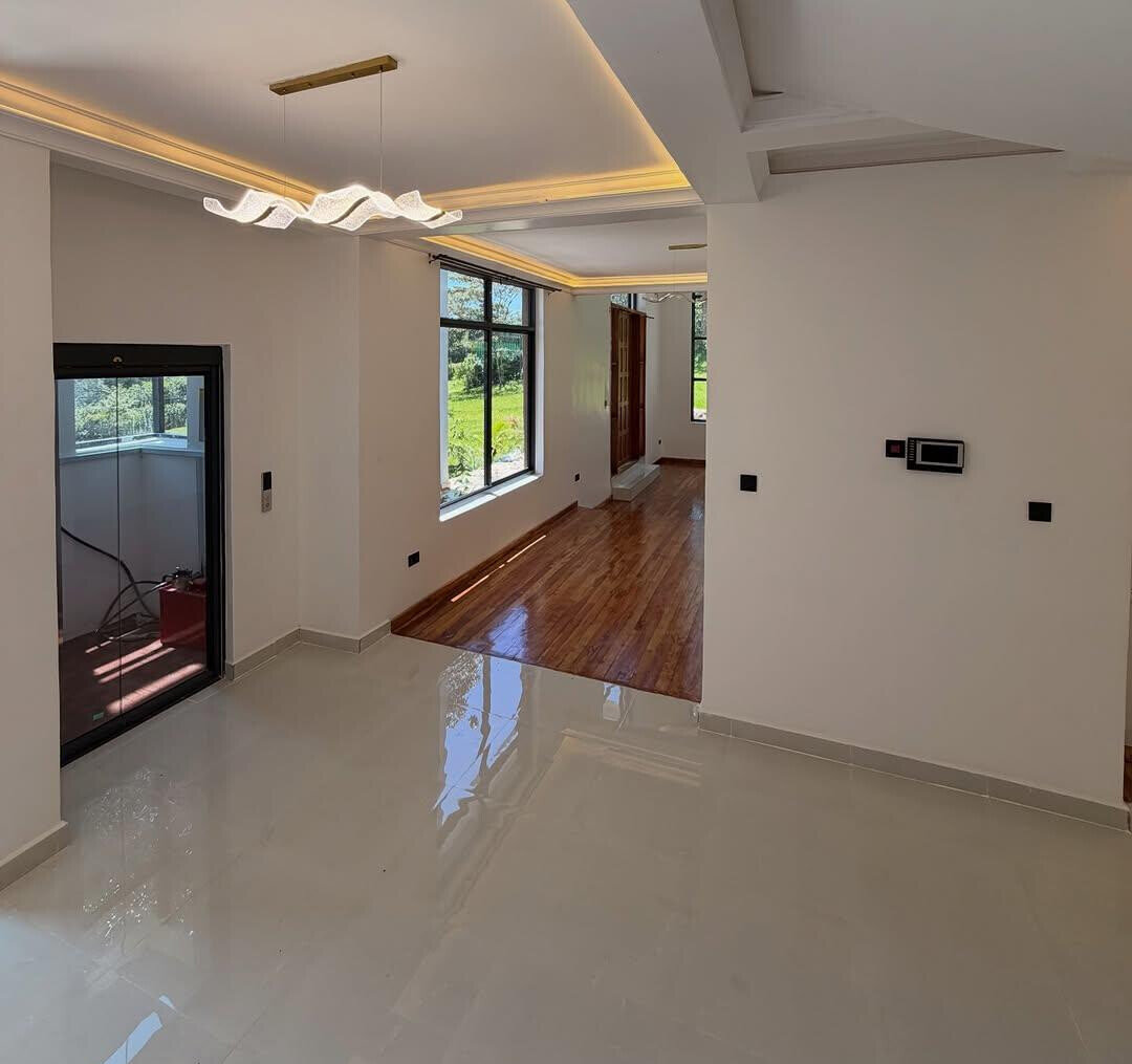 0.16 Acre Luxury Home in Karen