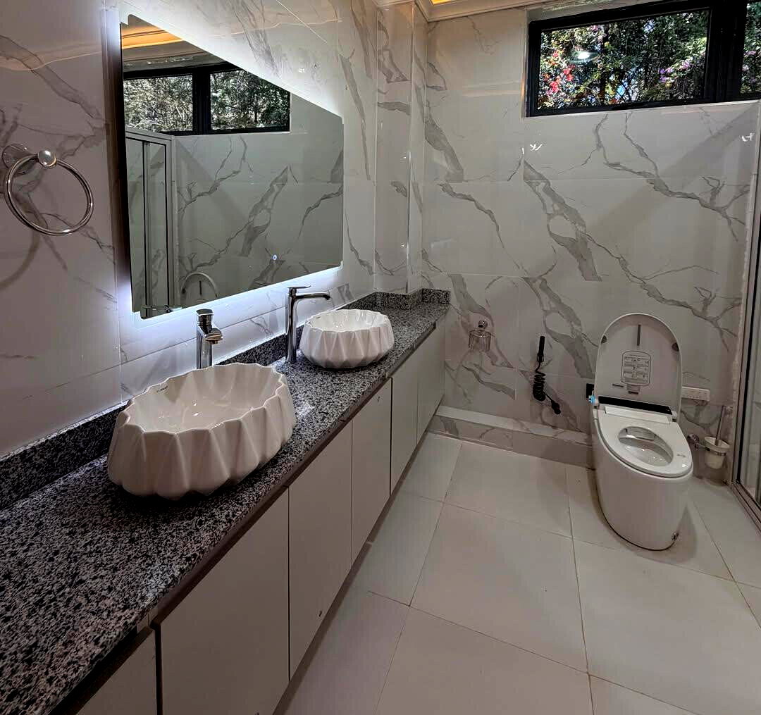 0.16 Acre Luxury Home in Karen