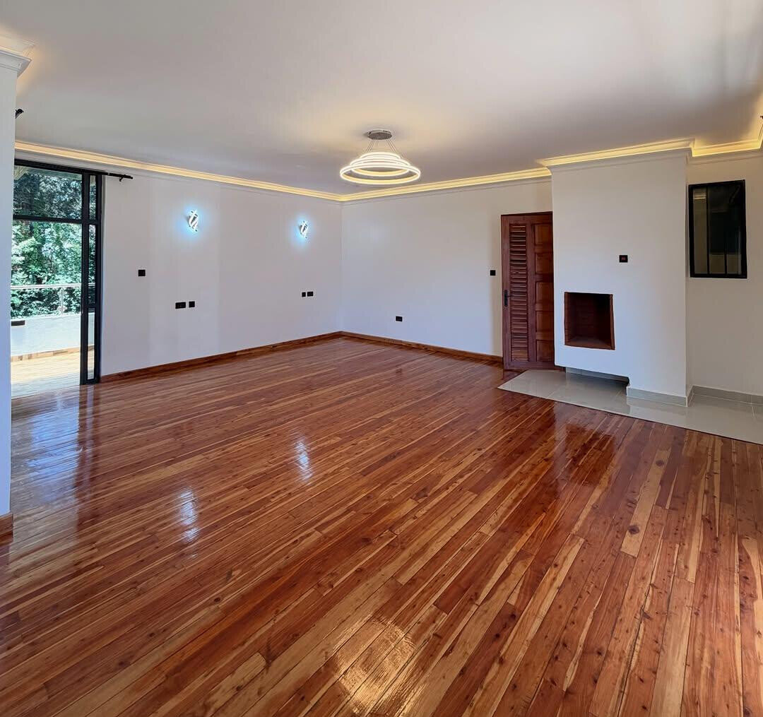 0.16 Acre Luxury Home in Karen