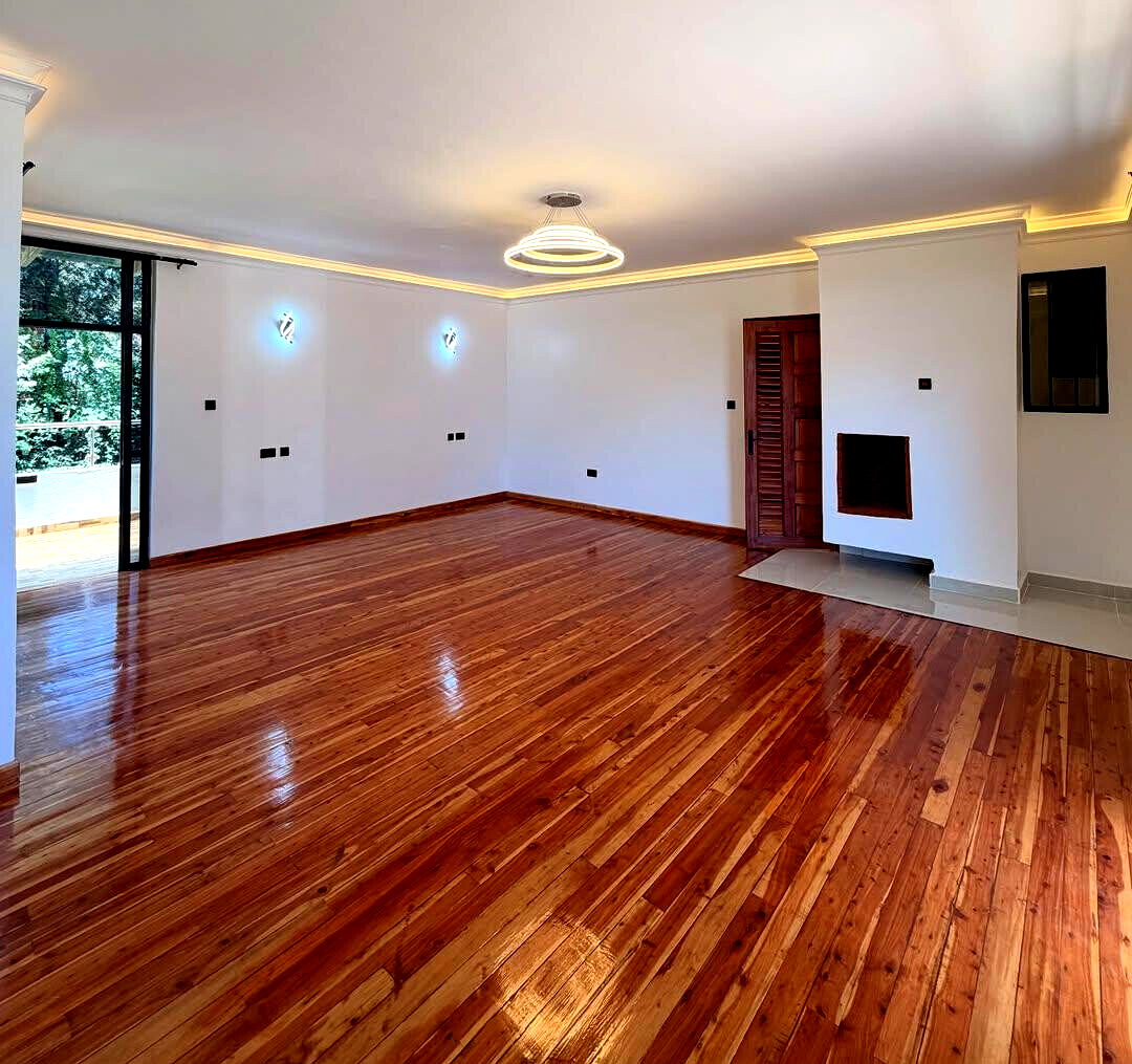 0.16 Acre Luxury Home in Karen