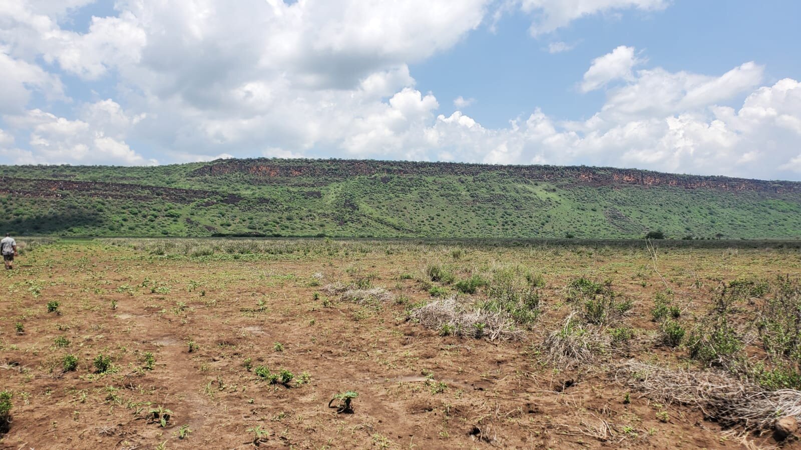 One Acres for Sale in Tinga/Oletepesi