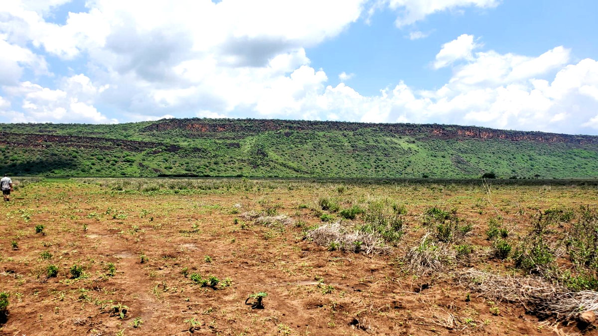 One Acres for Sale in Tinga/Oletepesi