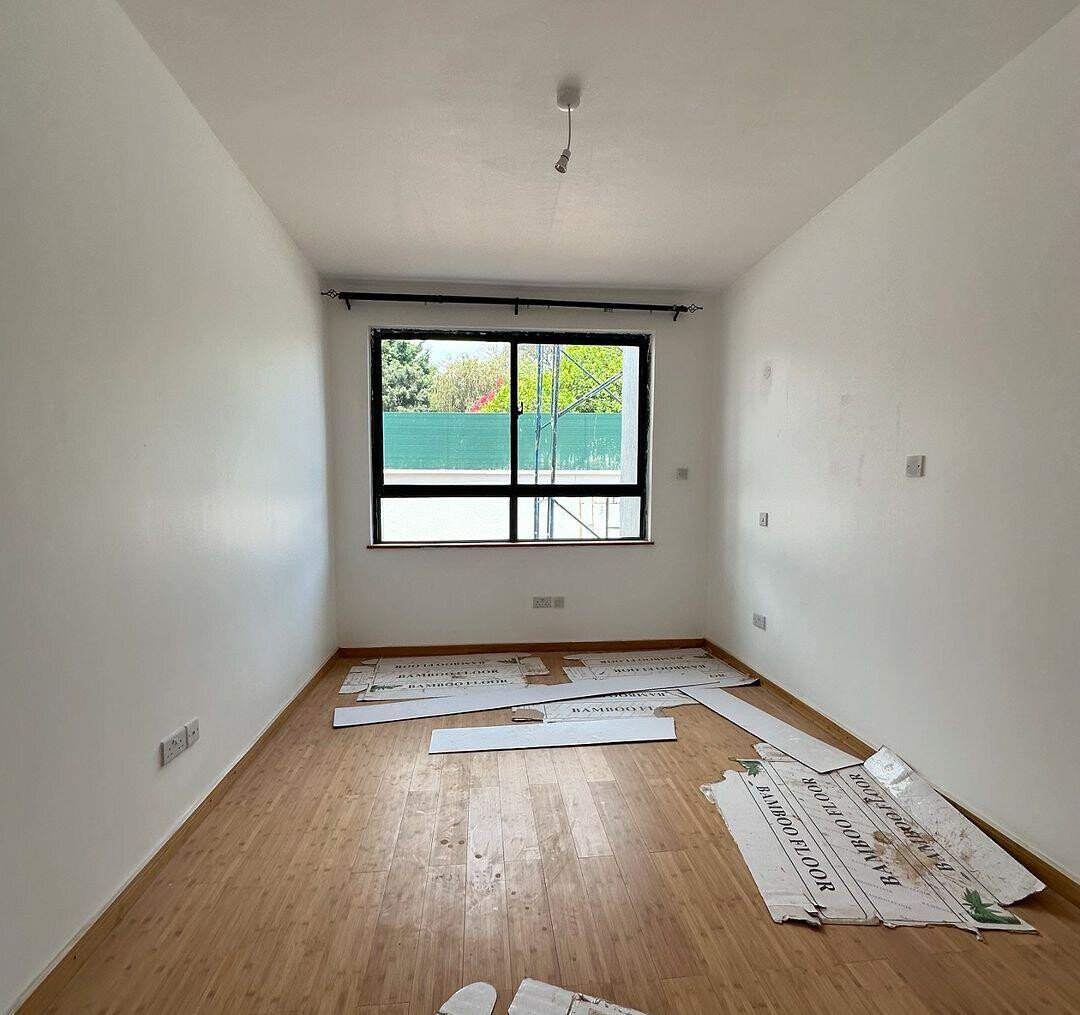 4-Ensuite Townhouse with Study & Mall Access - Lavington