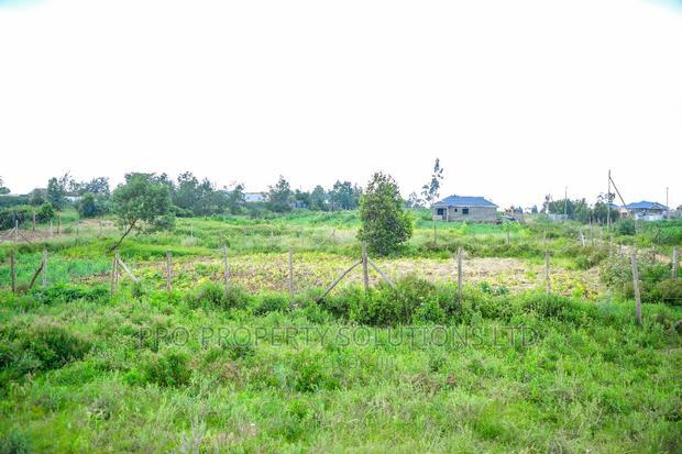 Prime Residential Plots for Sale in Kikuyu, Kamangu.