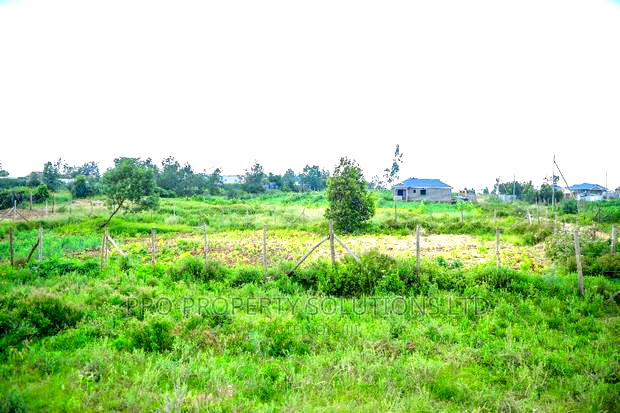 Prime Residential Plots for Sale in Kikuyu, Kamangu.