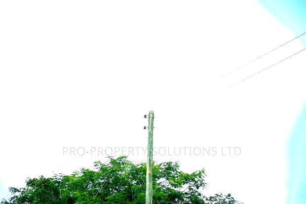 Prime Residential Plots for Sale in Kikuyu, Kamangu.