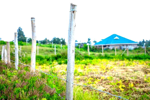 Prime Residential Plots for Sale in Kikuyu, Kamangu.