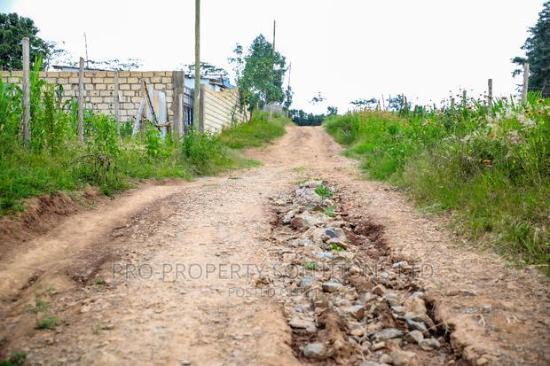 Prime Residential Plots for Sale in Kikuyu, Kamangu.