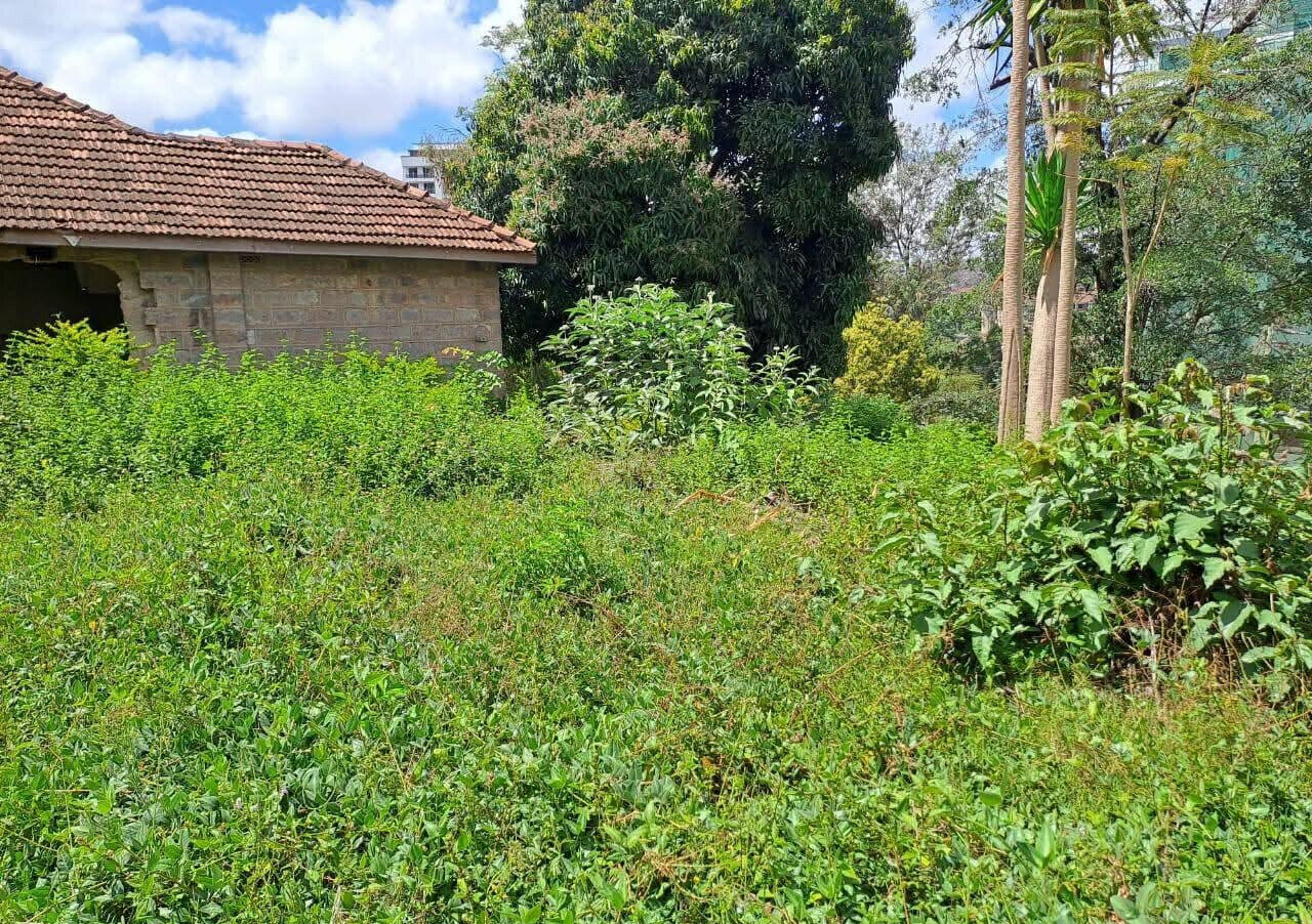 1-Acre Garden Plot with Parking at KSh 420M