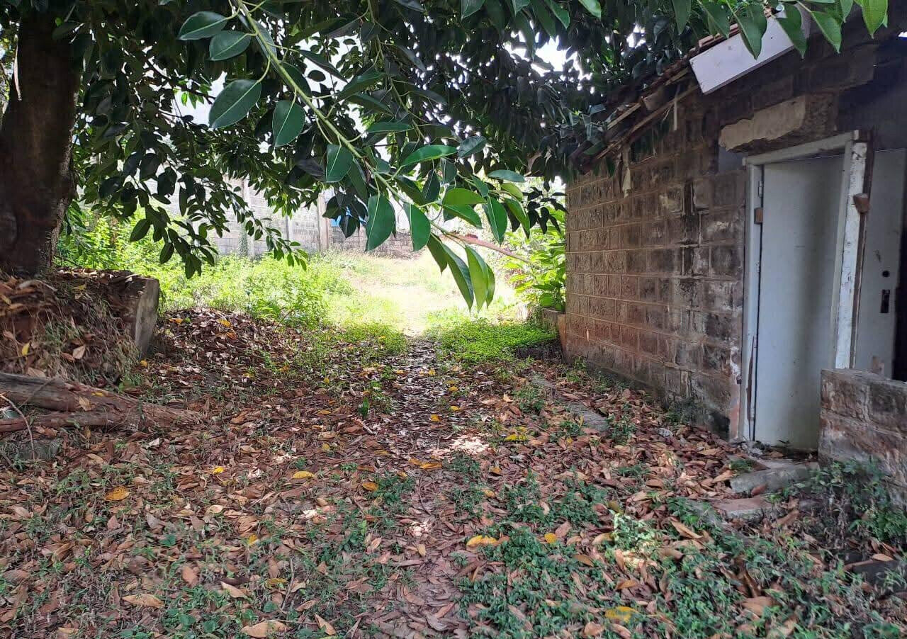 1-Acre Garden Plot with Parking at KSh 420M
