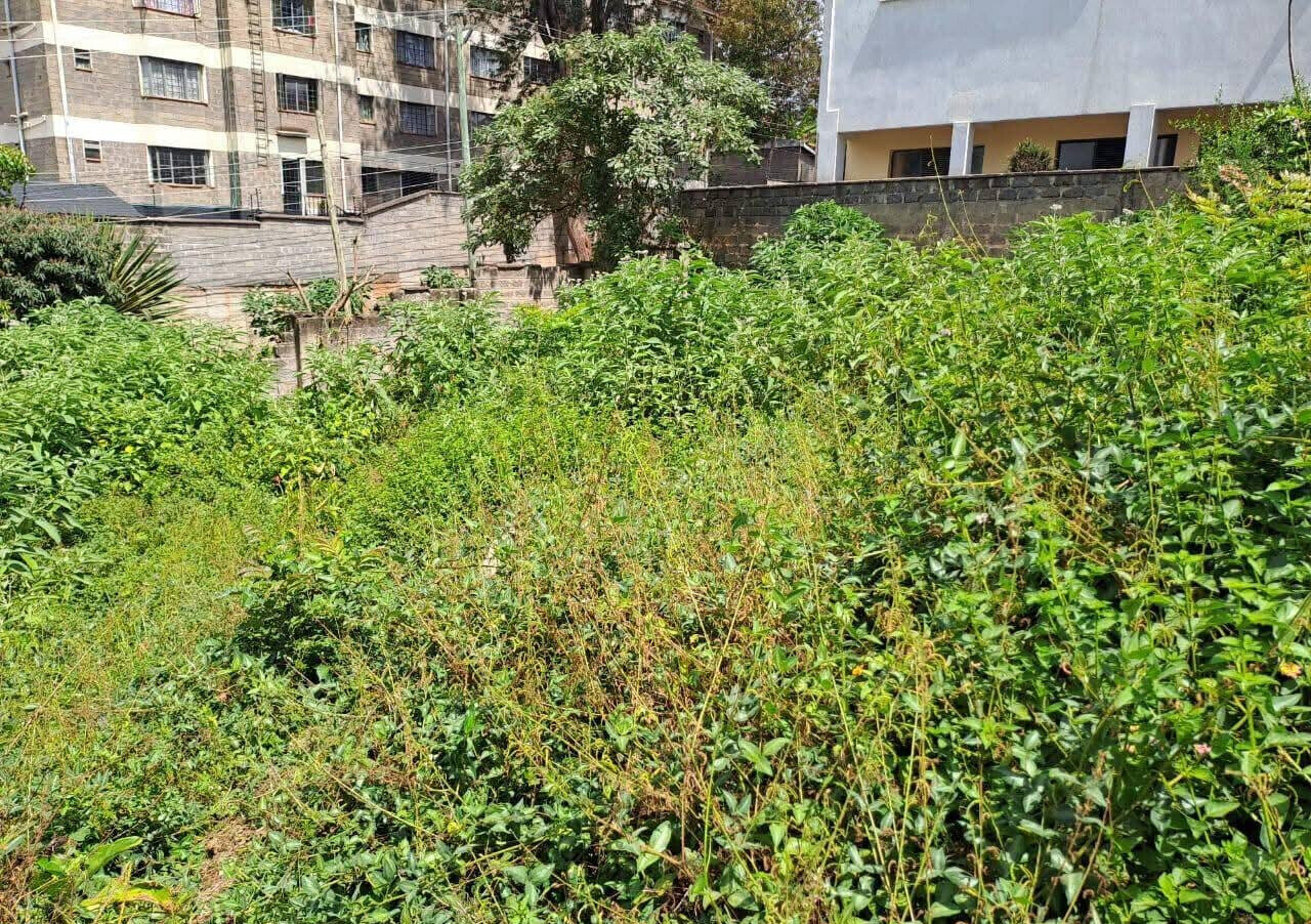1-Acre Garden Plot with Parking at KSh 420M