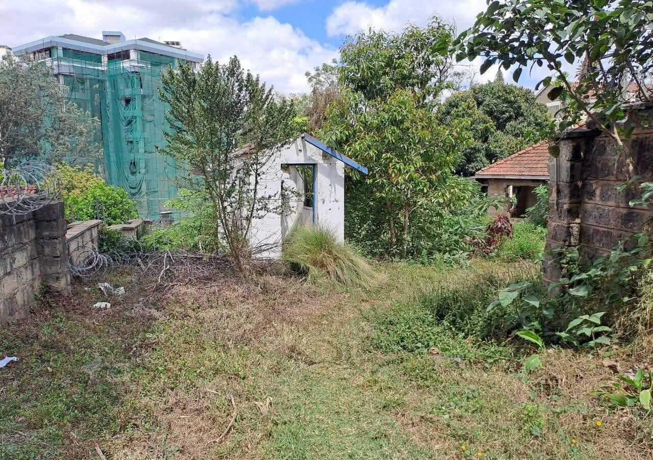 1-Acre Garden Plot with Parking at KSh 420M