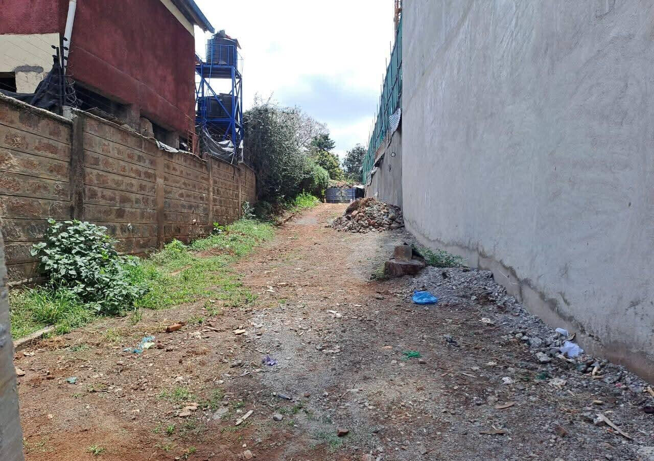 1-Acre Garden Plot with Parking at KSh 420M