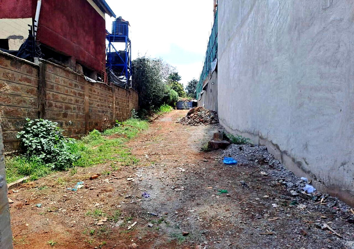1-Acre Garden Plot with Parking at KSh 420M