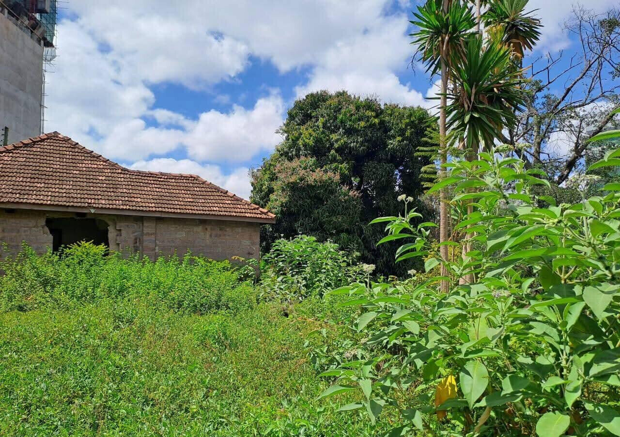 1-Acre Garden Plot with Parking at KSh 420M