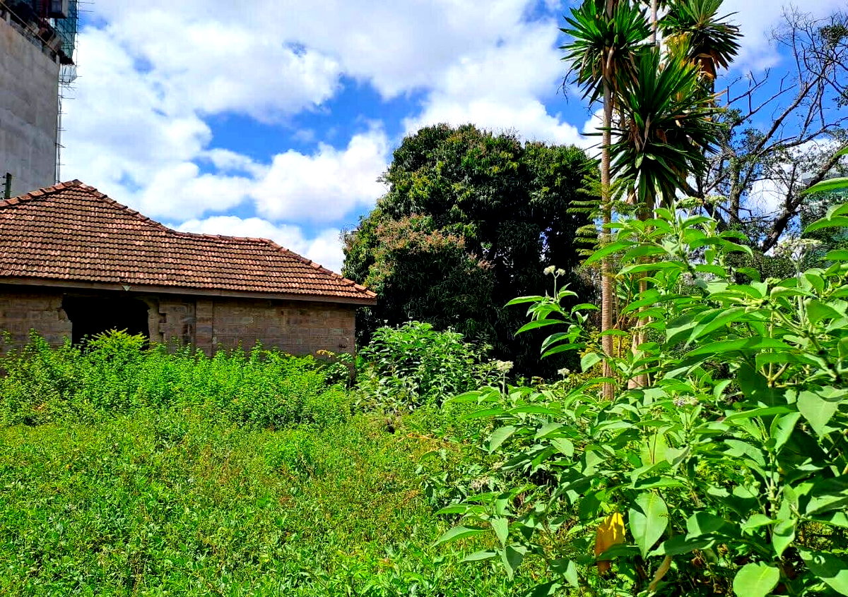 1-Acre Garden Plot with Parking at KSh 420M