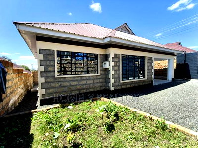 3bdrm Bungalow in Ongata Rongai, Rimpa for sale - Image 1