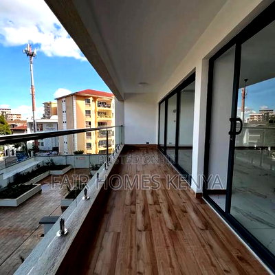 3bdrm Apartment in Othaya Road, Kileleshwa for rent - Image 2