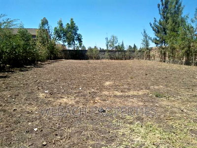 Prime Residential Plot for Sale Syokimau Parliament Road - Image 2
