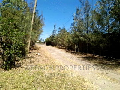 Prime Residential Plot for Sale Syokimau Parliament Road - Image 3