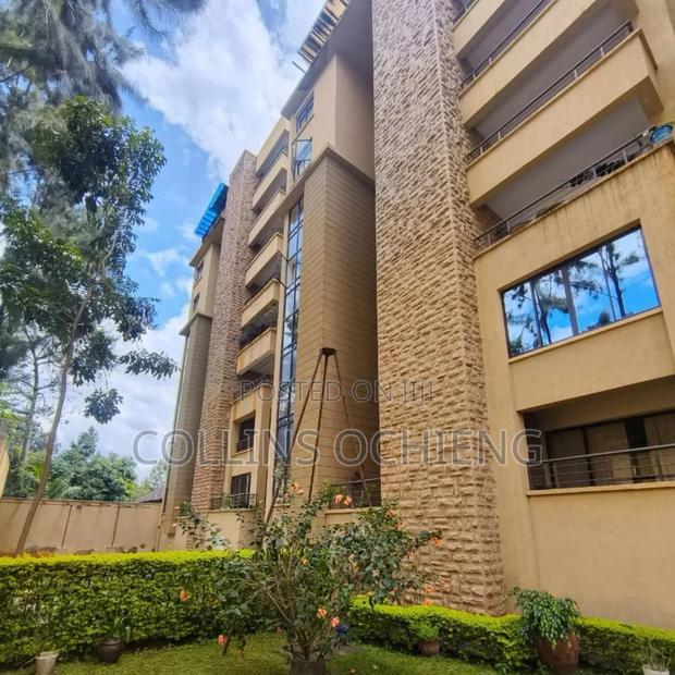 3bdrm Duplex in Kilimani for rent