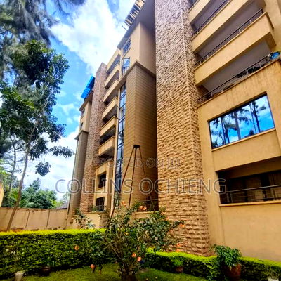 3bdrm Duplex in Kilimani for rent - Image 2