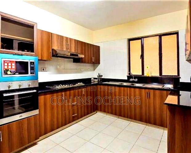 3bdrm Duplex in Kilimani for rent