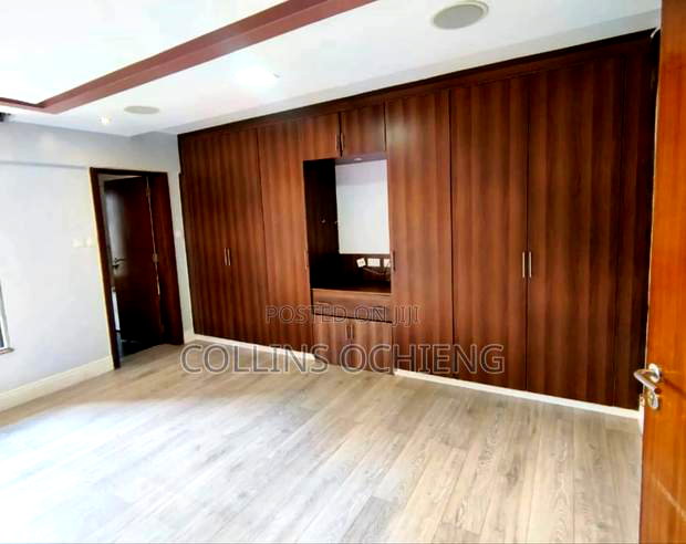 3bdrm Duplex in Kilimani for rent