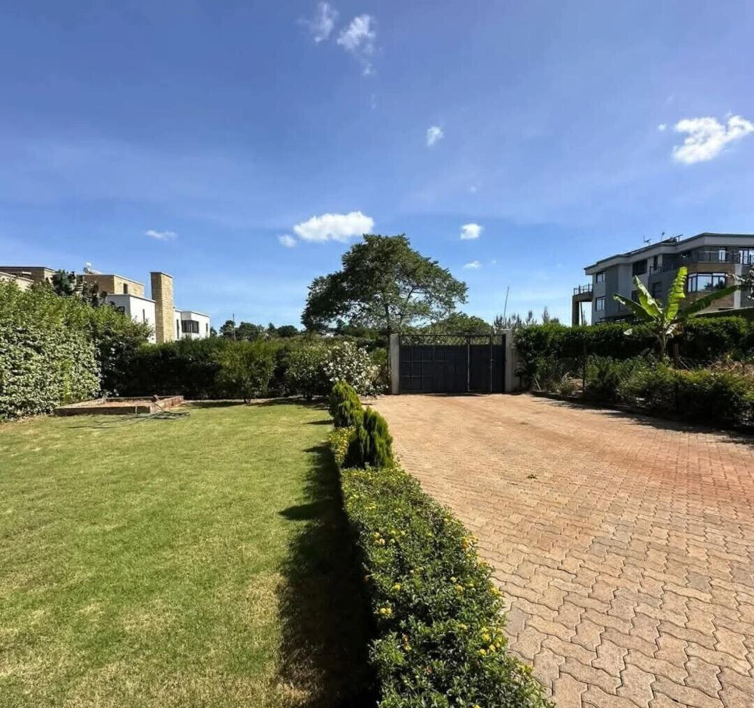 4BR All-Ensuite Townhouse Near International Schools - Kiambu