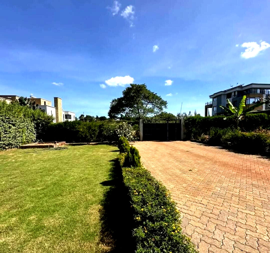 4BR All-Ensuite Townhouse Near International Schools - Kiambu