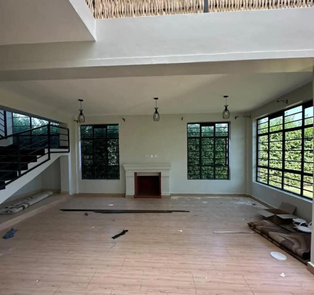 4BR All-Ensuite Townhouse Near International Schools - Kiambu