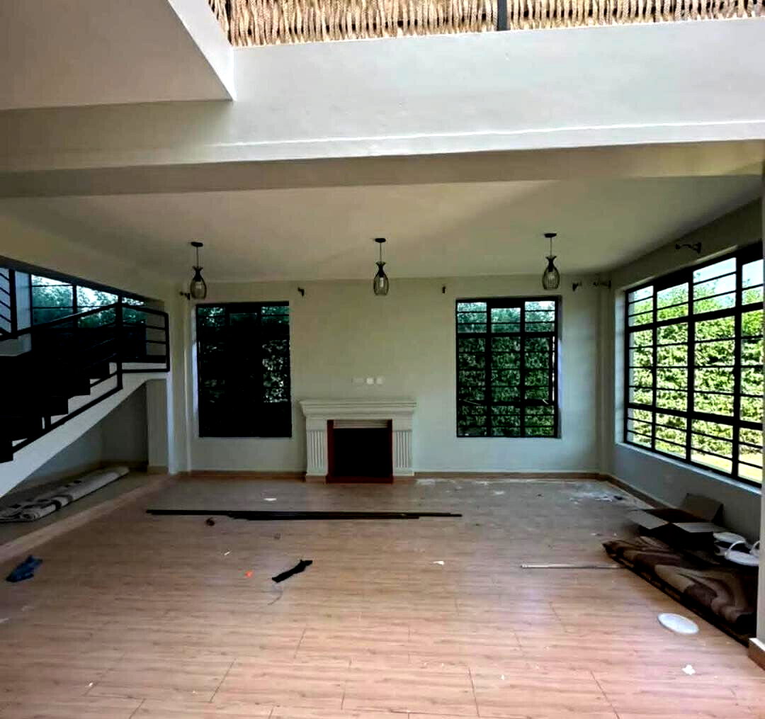 4BR All-Ensuite Townhouse Near International Schools - Kiambu