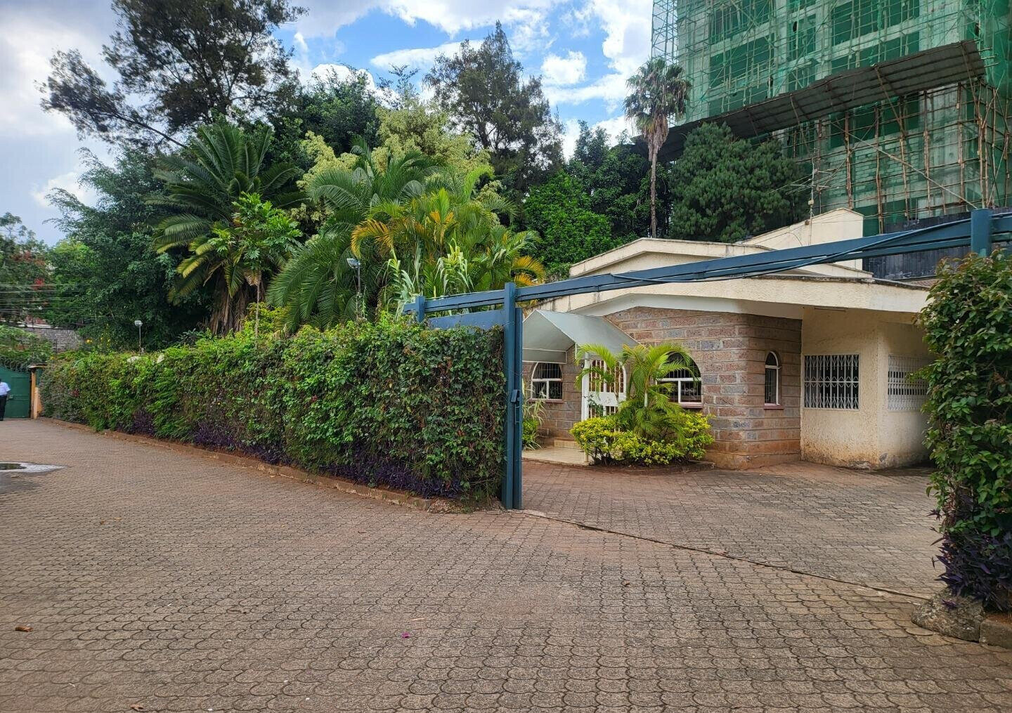 Garden Plot in Westlands at KSh 350M