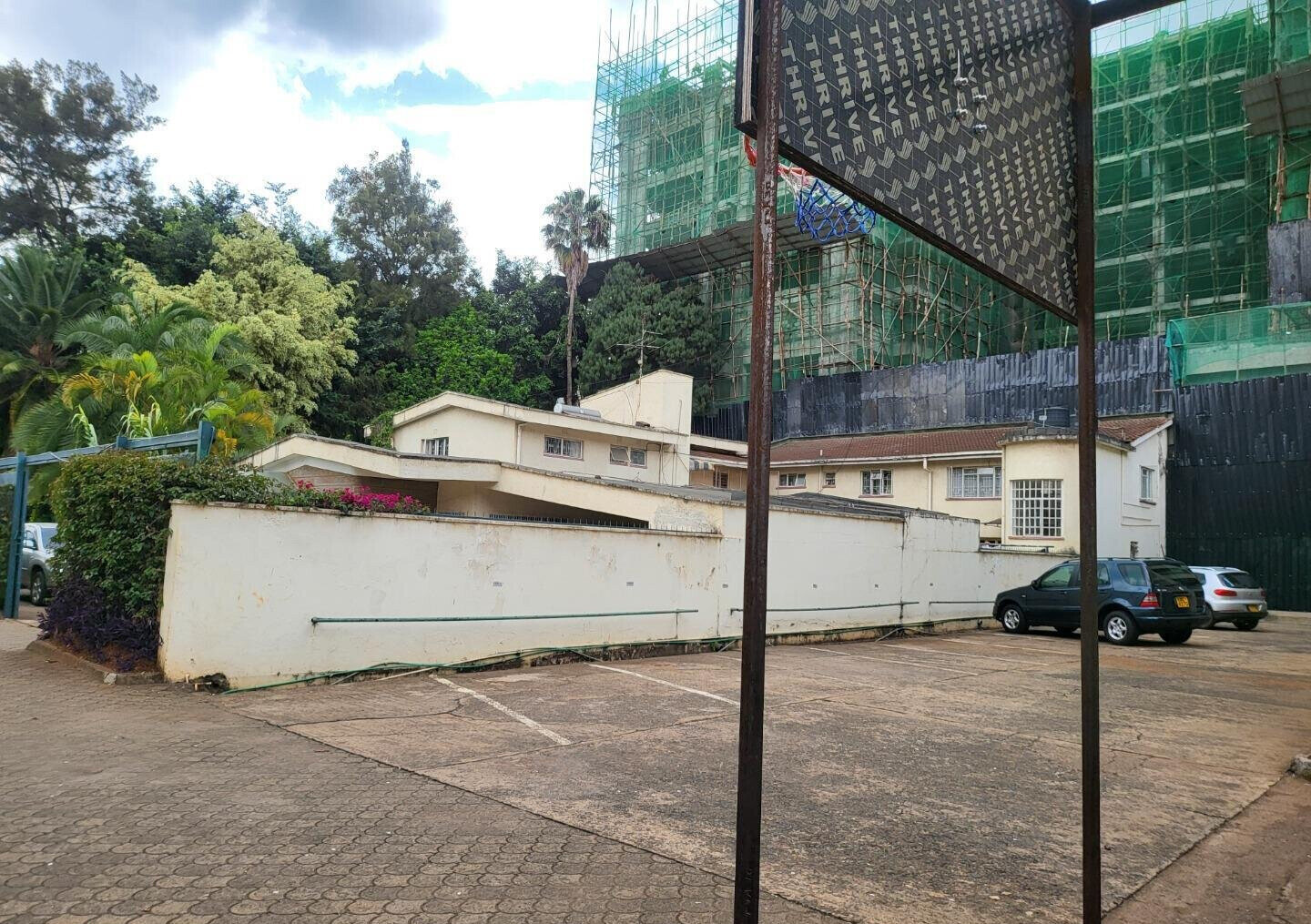 Garden Plot in Westlands at KSh 350M